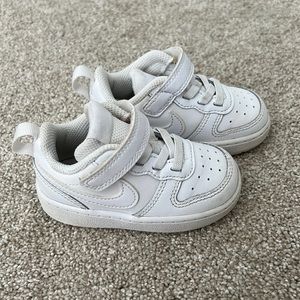 Nike Court Borough Low 2 Baby/Toddler Shoes